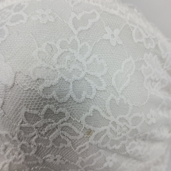 2 FOR $30 HOLLISTER White Lace Bandeau (#1,273) - Picture 5 of 8